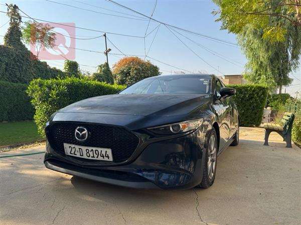 مازدا 3 2022  بۆ فرۆشتن لە عێراق - هەولێر